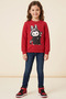 Girl's Blouse Printed