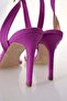 Lila Single Strap Heeled Sandals 25034 - 5