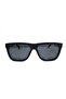 8335 C4 56 Black Polarized Sunglasses