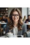 Carre Green Blue Light Protection Glasses