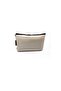 Sequin Big Gold Makeup Bag - 2