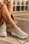 Beige Sneaker 24518
