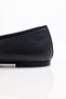 Black Classic Ballet Flats 25576 - 6