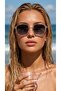 117 C28-50 Polo Exchange Sunglasses - 5