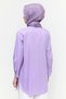 Fiyonklu Pamuk Tunik - 6