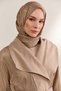 Kemerli Oversize File Kap - 5