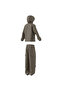 Unisex Kids' Tracksuit Set J Wv Utlty Ts Kt4150 - 5