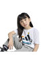 Children's White T-shirt LK MC TR TEE KD4434 - 6