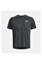 Men's Ua Tech Textured Short-Sleeve T-Shirt 1382796-001 - 3