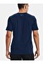 تيشيرت للجري والتدريب للرجال من Underarmour UA M SPORTSTYLE LC SS 1326799-408 - 4