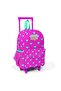 Yaygan Anaokul Scraper Backpack - Heart - 24005