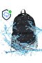 Water Repellent Anti-Sweat Fabric High School and Middle School Unisex Backpack Daily Bag Special Fabric - 5