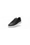 Gre0065-12 Genuine Floater Leather High White Eva Sole No Odor Black Sneakers Shoes - 6