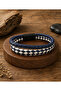 Genuine Leather Men's Bracelet