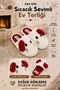 Fluffy Silent Sole Hello K Figured House Slippers Furry Slippers