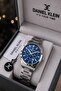 New Season Men's Watch with Stainless Steel Strap + 3 ATM Water Resistance, 2-Year Warranty - 2