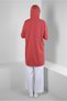 Hooded Pocket Detail Trainers Tunic 43850 - 3