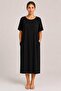 Cycling Collar Dress with Pockets (B26-45702)