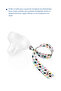 Pacifier Storage Container White - 3
