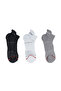 Ankle Socks 3 Pack – Men’s Breathable Mesh Cotton Low-Cut Socks - 7