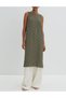 Rochie medie, Verde - 2