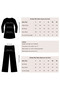 25325 Women's Long Sleeve Hijab Swimsuit - 5