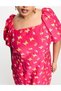 Rochie medie, Roz - 2