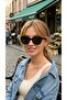 133 C1 61 Polarized Sunglasses - 4