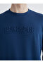 Peak New Season Crew Neck Printed Men's Sweatshirt - 3