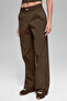 Parachute Brown Comfortable Fit Jogger Pants - 6