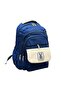 School and Backpack with Large Pockets and Flap Details