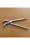 Nail Bending and Riveting Pliers - Nal Nail Bending Pliers, Stainless