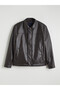 Ozmarka New Season Shirt Collar Men's Jacket - 6