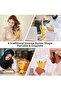 Bukhoor Portable Electronic Incense Burner Cordless Oud Censer with Rechargeable Power & Aromatherapy Benefits - 5
