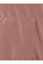 Lcw Kids Pink Hooded Girl's Puffer Coat with Nevavm Difference - 4