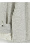 Esvab • Modern & Distinctive Hooded Thick Girls' Zip-Up Sweatshirt - 3