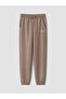 Rmz Gi̇yi̇m Farkiyla Boys' Soft Touch Jogger Sweatpants - 2