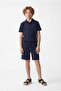 Boy's Tie-Waist Shorts - 3