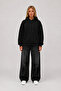 Hooded Sweat Thin