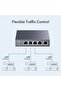 جهاز توجيه (راوتر) R700 جيجابت متعدد المنافذ الشبكية (MPLS) يدعم خوادم VPN (PPTP, L2TP, OpenVPN)، مع تحكم شامل بالشبكة وتوزيع تحميل متوازن - رمادي - 2