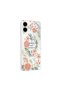 Galaxy A06 Case Flower and Bow Pattern Camera Raised Vrdr Premium - 2