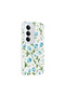 Xiaomi Redmi 15 Case with Flower and Bow Pattern Camera Raised Senk Premium - 6