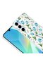 Galaxy A17 Case Flower and Bow Pattern with Camera Raised Gzst Premium - 6