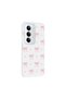 Xiaomi Redmi 15 Case Flower and Bow Pattern with Camera Raised Brsa Premium - 4