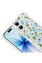 iPhone 16 Case with Floral and Bow Pattern, Camera Raised Gcmp Premium - 5