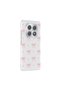 Xiaomi Redmi Note 15 5g Case Flower and Bow Pattern Camera Raised Brsa Premium - 8