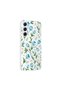 Galaxy A24 Case Flower and Bow Pattern Camera Raised Brsa Premium - 8