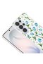 Galaxy S26 Ultra Case Flower and Bow Pattern Camera Raised Vrdr Premium - 6