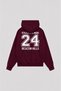 Unisex Men/Women Teen Wolf Stiles Stilinski Printed Oversize Cotton Hooded Sweatshirt