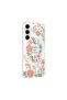 Galaxy A17 Case Flower and Bow Pattern with Camera Raised Brsa Premium - 2